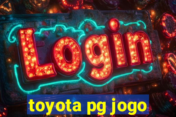 toyota pg jogo